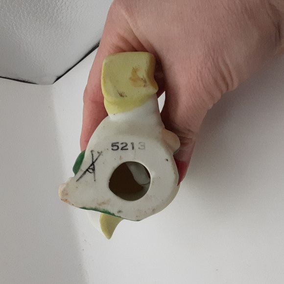 Vintage Homeco Elf Figurine 3.5" X 4" - Picture 6 of 7